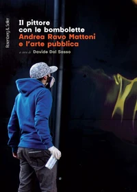 Il pittore con le bombolette