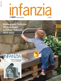 Infanzia (Rivista trimestrale) N. 1, Gennaio-Marzo 2024