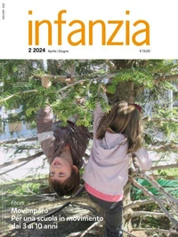 Infanzia (Rivista trimestrale) N. 2, Aprile-Giugno 2024