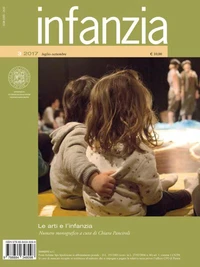 Infanzia (Rivista trimestrale) N. 3, Luglio-Settembre 2017
