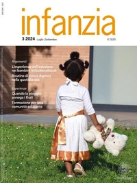 Infanzia (Rivista trimestrale) N. 3, Luglio-Settembre 2024