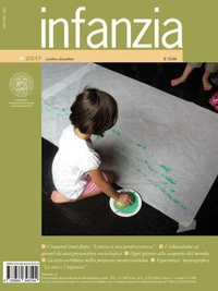 Infanzia (Rivista trimestrale) N. 4, Ottobre-Dicembre 2017