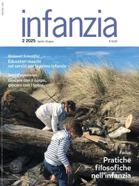 Infanzia (Rivista trimestrale) N. 2, Aprile-Giugno 2025