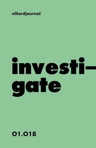 investigate