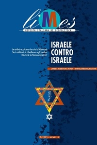  Aa.vv. - Israele contro Israele.