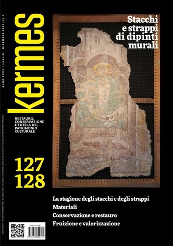  Aa.vv. - Kermes 127-128 - Stacchi e strappi di dipinti murali.