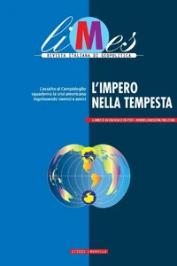 L'impero nella tempesta