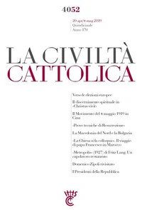 La Civiltà Cattolica n. 4052