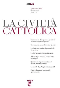 La Civiltà Cattolica n. 4063