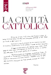  Aa.vv. - La Civiltà Cattolica n. 4069.