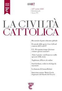 La Civiltà Cattolica n. 4087
