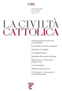 La Civiltà Cattolica n. 4105
