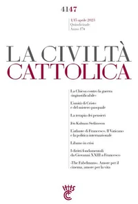 La Civiltà Cattolica n. 4147
