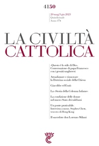 Ebooks à télécharger gratuitement sur j2me La Civiltà Cattolica n. 4150 (Litterature Francaise) 9791281131132 par Aa.vv.