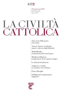 La Civiltà Cattolica n. 4172