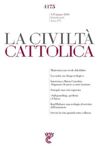 La Civiltà Cattolica n. 4175