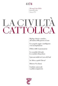 La Civiltà Cattolica n. 4174