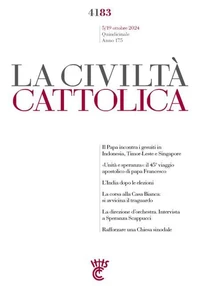 La Civiltà Cattolica n. 4183