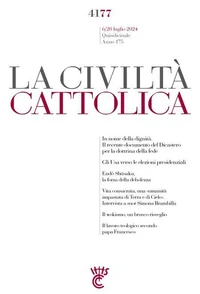La Civiltà Cattolica n. 4177