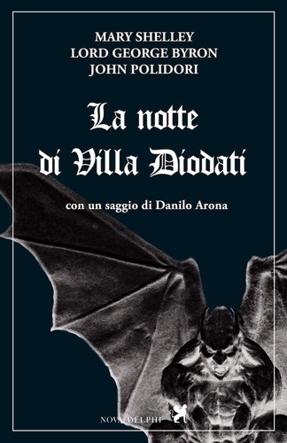  Aa.vv. et Danilo Arona - La notte di Villa Diodati.