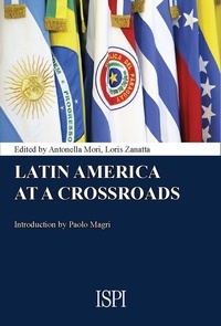  Aa.vv. et Antonella Mori - Latin America at a crossroads.