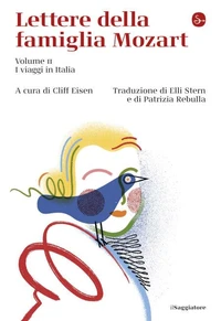 Lettere della famiglia Mozart