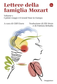 Lettere della famiglia Mozart