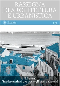 Lisbona. Trasformazioni urbane negli anni della crisi