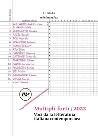 Multipli forti / 2023