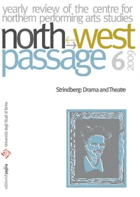 North-West Passage 6/2009. Strindberg: Drama and Theatre
