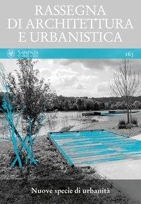  Aa.vv. et Lucina Caravaggi - Nuove specie di urbanità - Anno LVI, numero 163, gennaio-aprile 2021.