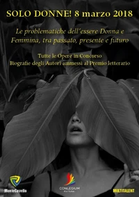 SOLO DONNE! 8 marzo 2018