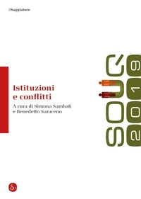  Aa.vv. et Simona Sambiati - Souq 2019 - Istituzioni e conflitti.