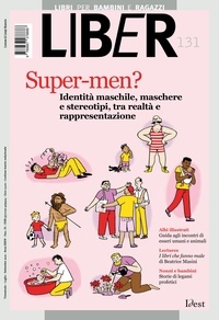  Aa.vv. - Super-men? - Identità maschile, maschere e stereotipi, tra realtà e rappresentazione.