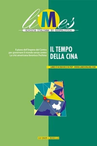 Il tempo della Cina