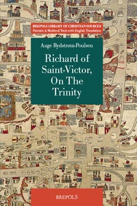 Richard of Saint-Victor, On the Trinity