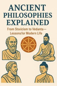 Ancient Philosophies Explained: From Stoicism to Vedanta—Lessons for Modern Life