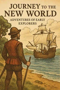 Journey to the New World: Adventures of Early Explorers