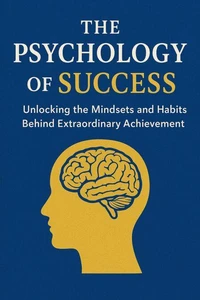 The Psychology of Success: Unlocking the Mindsets and Habits Behind Extraordinary Achievement