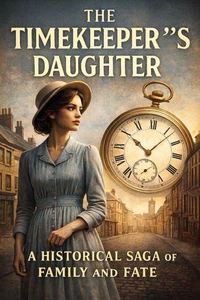 The Timekeeper's Daughter: A Historical Saga of Family and Fate