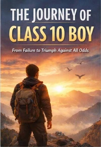 The Jurney of Class 10 Boy