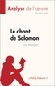 Aalto Maria - Le chant de Salomon de Toni Morrison (Analyse de l'oeuvre) - Résumé complet et analyse détaillée de l'oeuvre.
