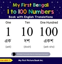  Aarabhi S. - My First Bengali 1 to 100 Numbers Book with English Translations - Teach &amp; Learn Basic Bengali words for Children, #20.