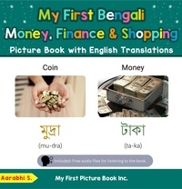  Aarabhi S. - My First Bengali Money, Finance &amp; Shopping Picture Book with English Translations - Teach &amp; Learn Basic Bengali words for Children, #17.