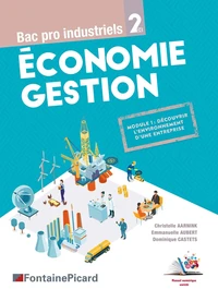 Economie gestion Bac Pro industriels 2de