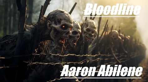  Aaron Abilene - Bloodline - Thomas, #7.