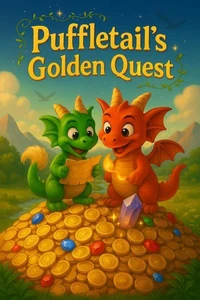 Puffletail's Golden Quest