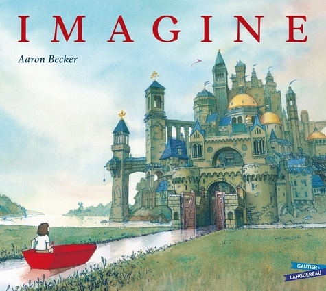 Aaron Becker - Imagine.