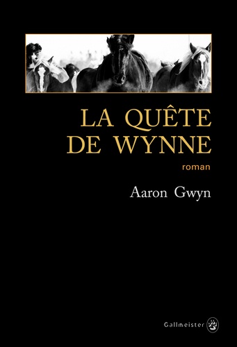 La quête de Wynne - Occasion