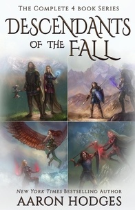  Aaron Hodges - Descendants of the Fall: The Complete Series - Descendants of the Fall.
